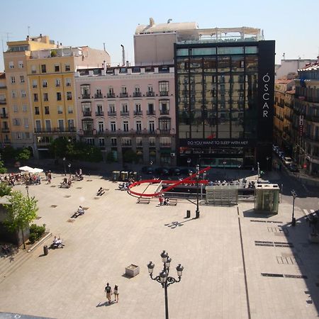Hostal Zamora Madrid Luaran gambar