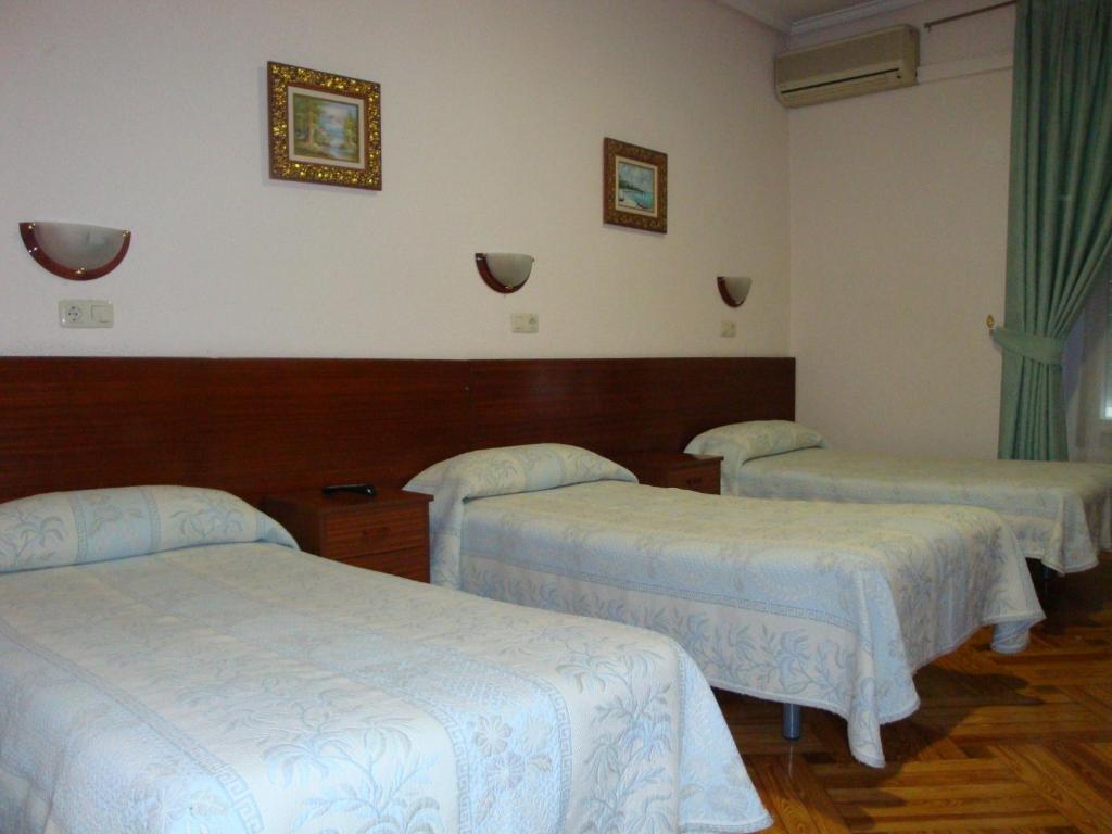 Hostal Zamora Madrid Bilik gambar