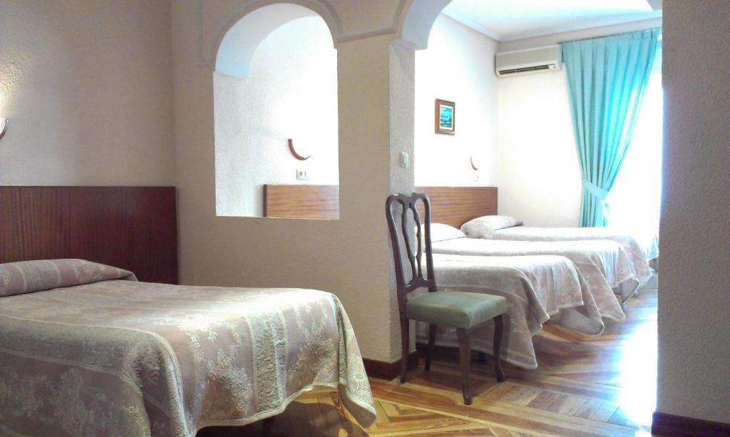 Hostal Zamora Madrid Bilik gambar