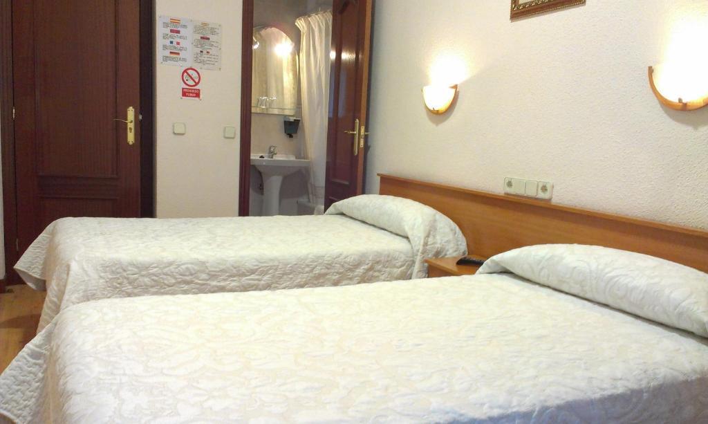 Hostal Zamora Madrid Bilik gambar