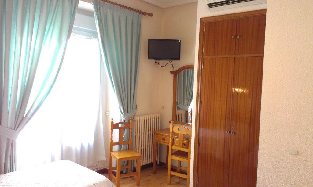 Hostal Zamora Madrid Bilik gambar
