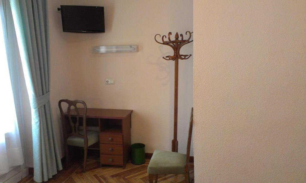 Hostal Zamora Madrid Bilik gambar